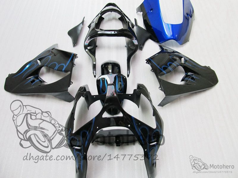 kawasaki ninja zx9r 2000