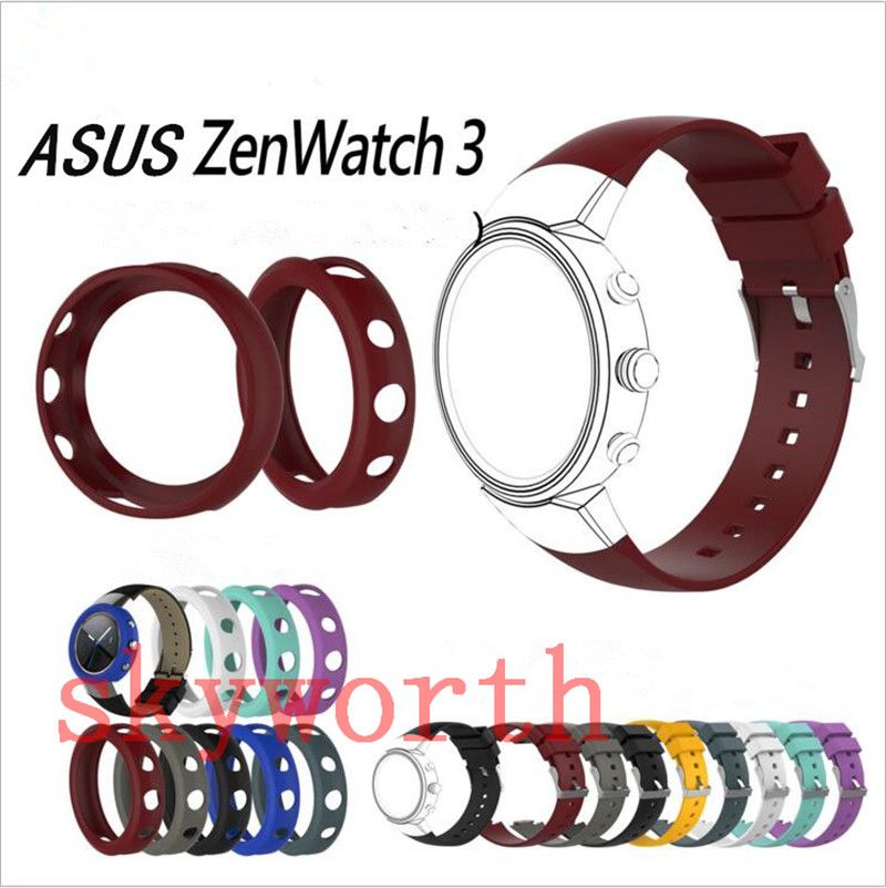 asus zenwatch 3 wristband