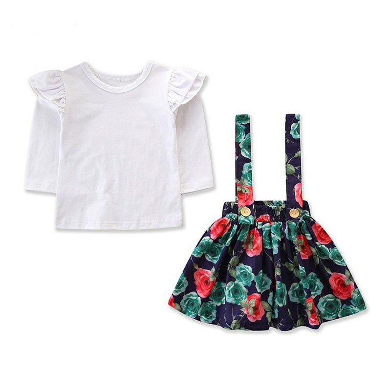 baby girl skirts and tops