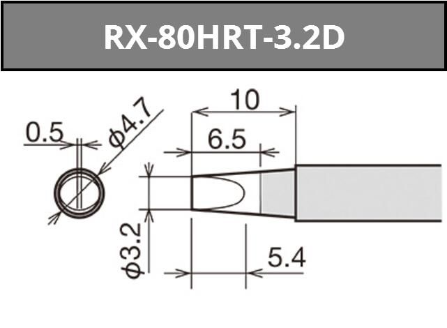 RX-80HRT-3.2D