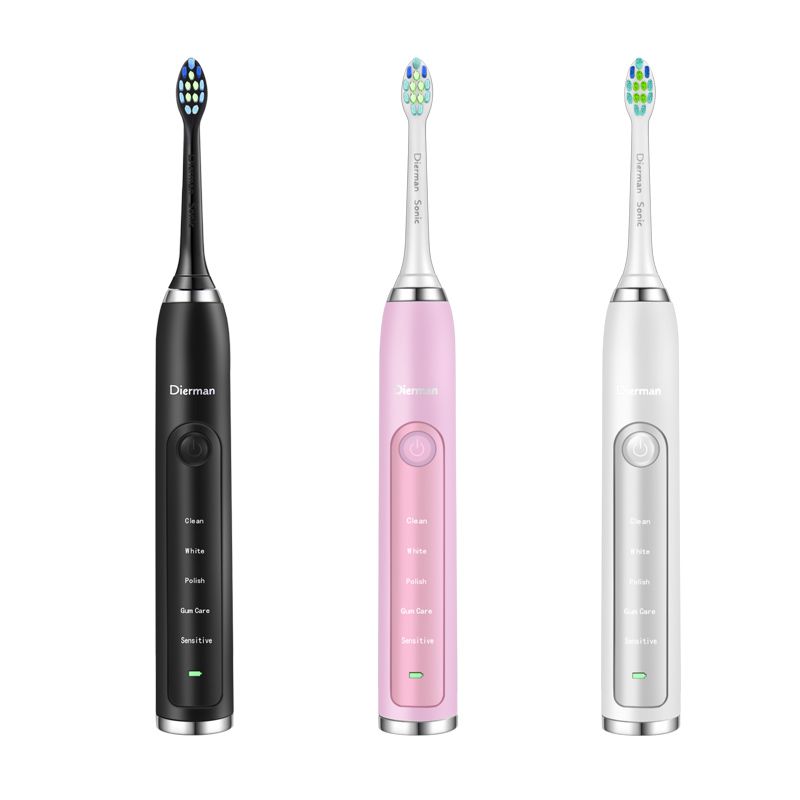 new toothbrush