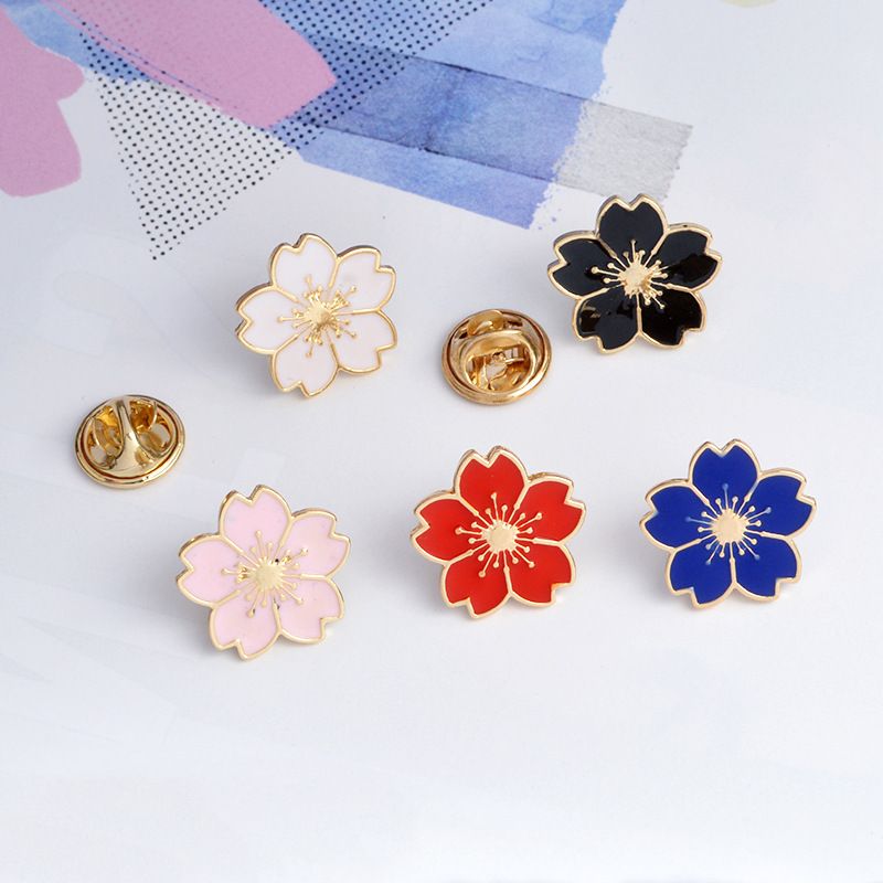 flower pins for clothes
