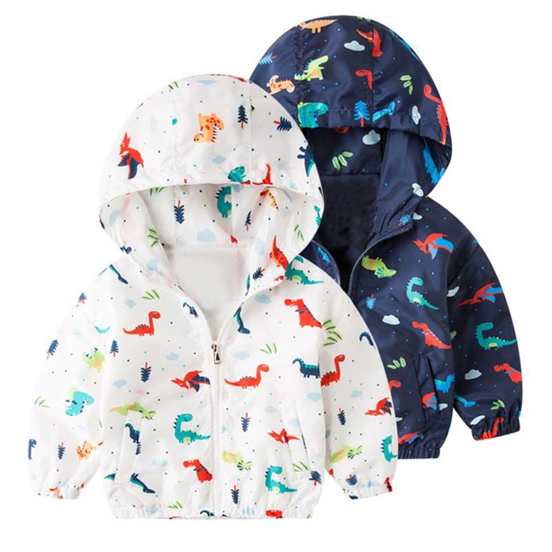 baby boy lightweight jacket