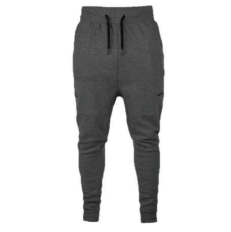 plain grey tracksuit