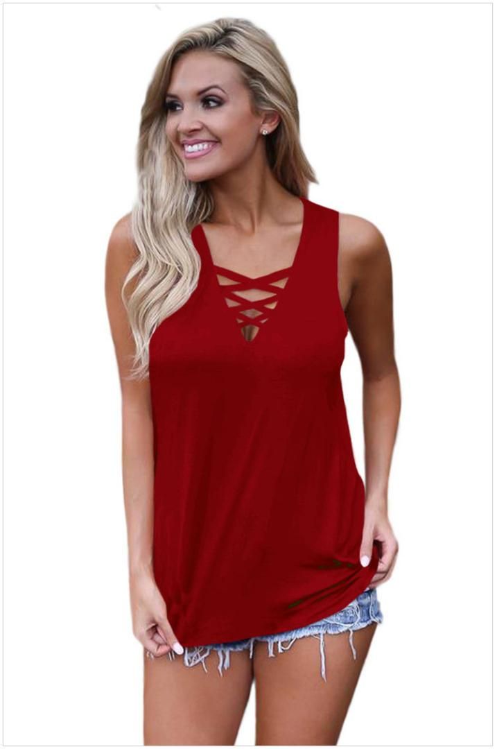 hot tank tops