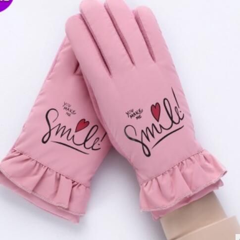 Compre Guantes De Dibujos Animados Lindos Para Ninos Y Ninas