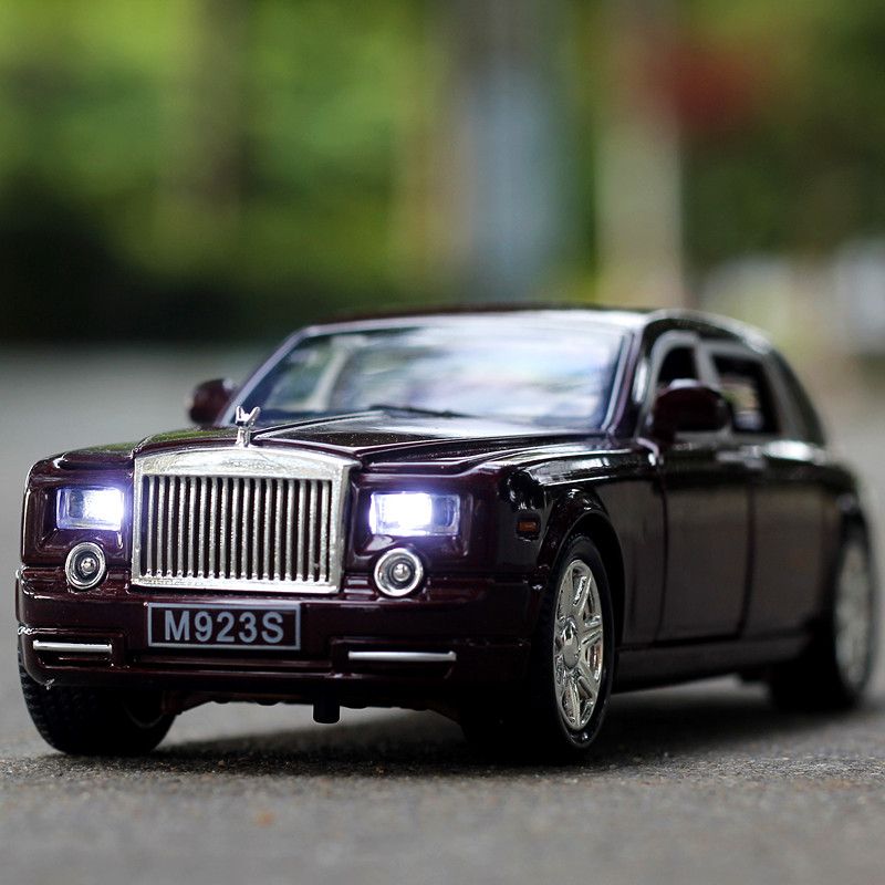 rolls royce ghost toy car