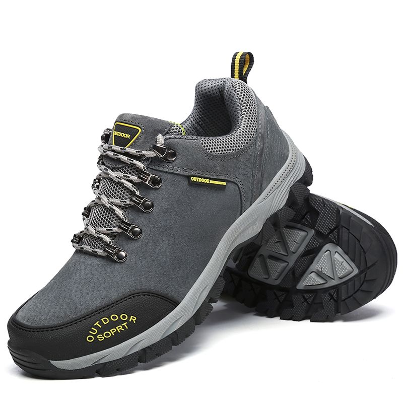 mens stylish hiking shoes