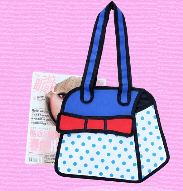 2d bag design