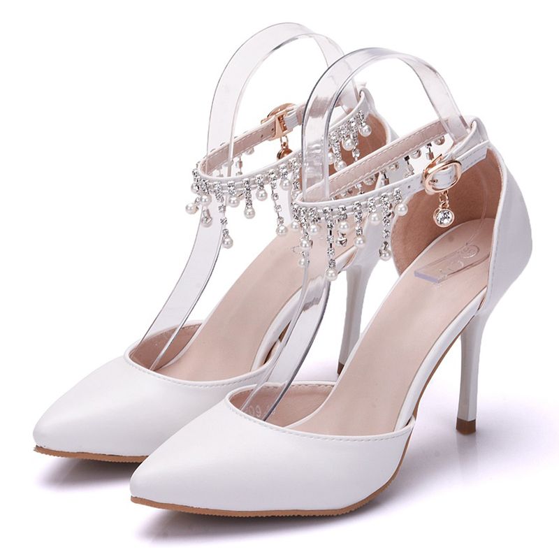 scarpe sposa estive