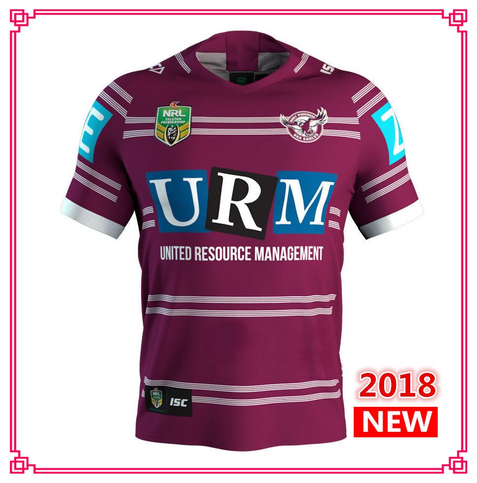 MANLY SEA EAGLES Rugby Jerseys 