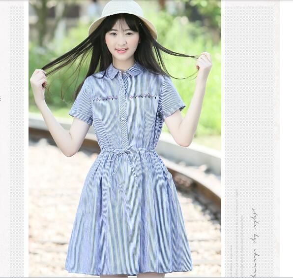 single piece dress for girls