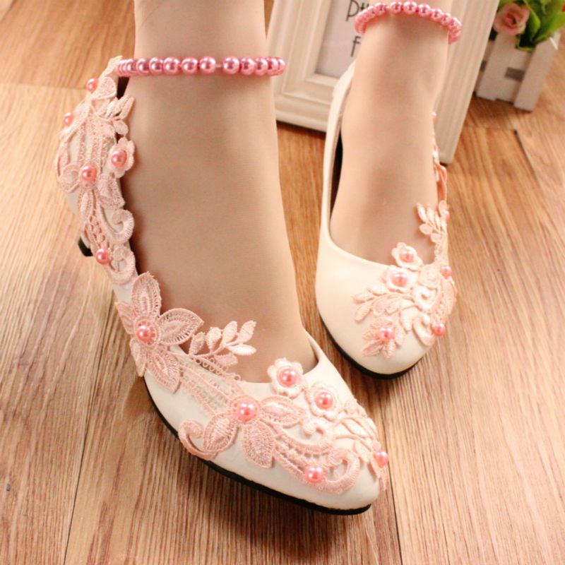 blush pink dress shoes