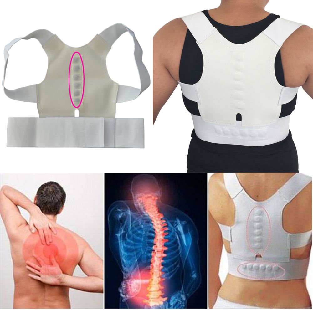 trapezius support brace