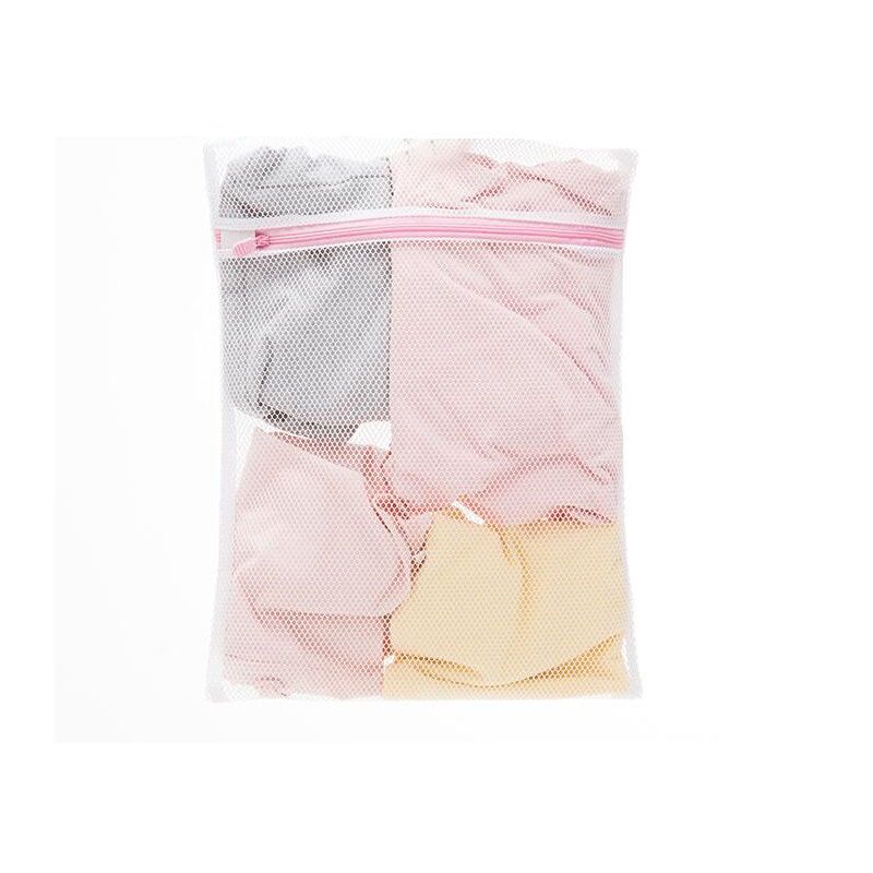 2021 Laundry Mesh Washing Bag Size 30*40cm Polyester Fine Mesh