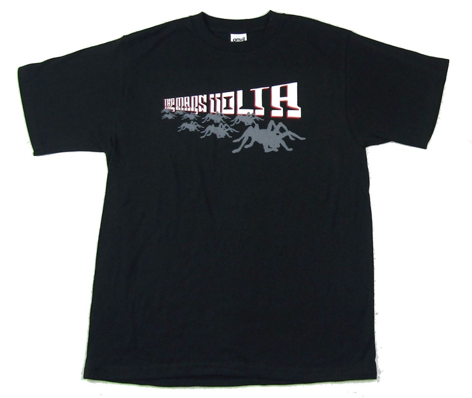 mars volta shirt