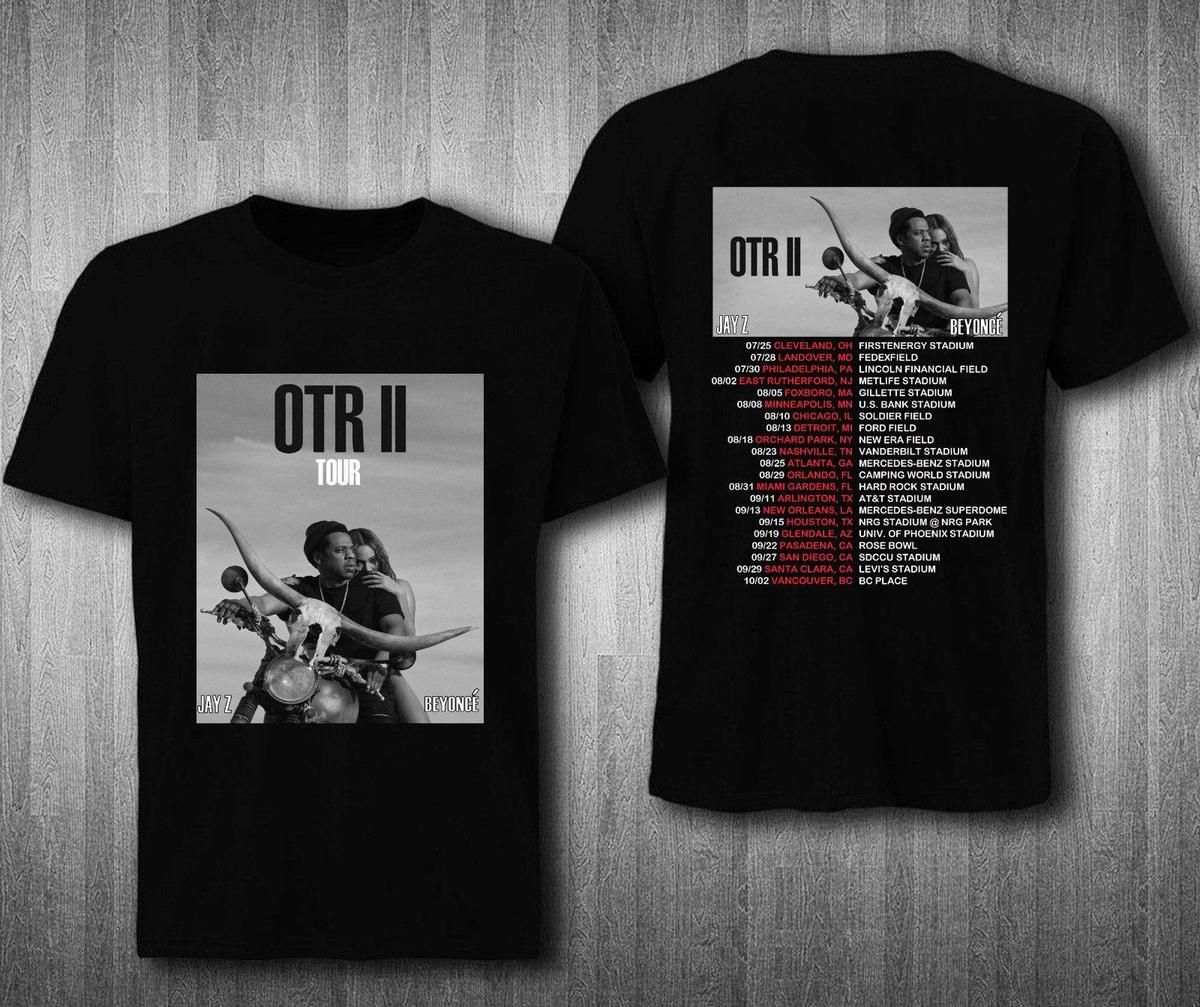 otr ii shirt