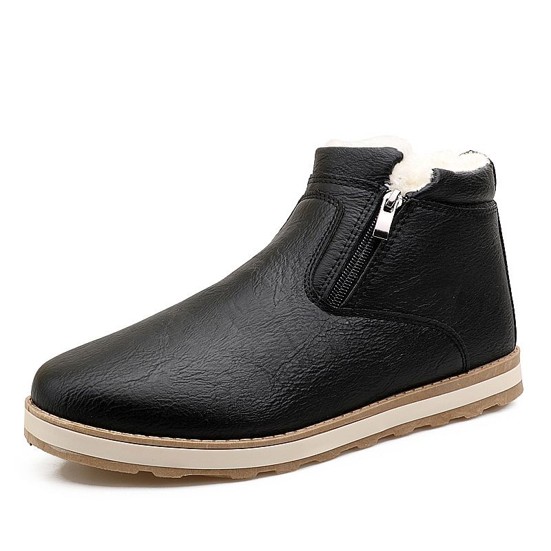 mens warm boots uk