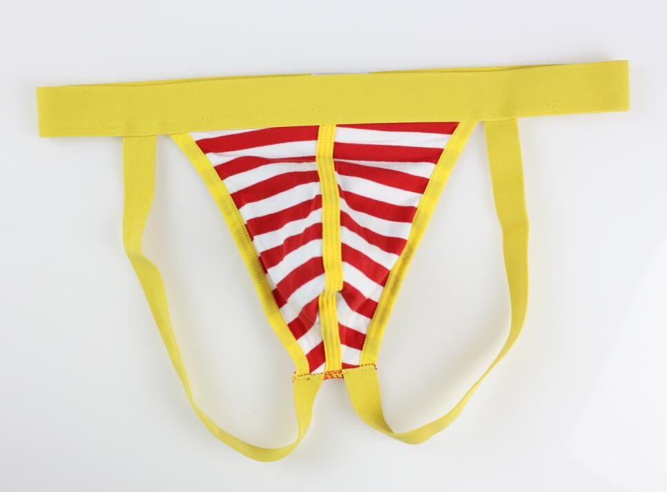 2019 Wholesale Aoqiang12 Cotton Boys Underwear G Strings Best Mens