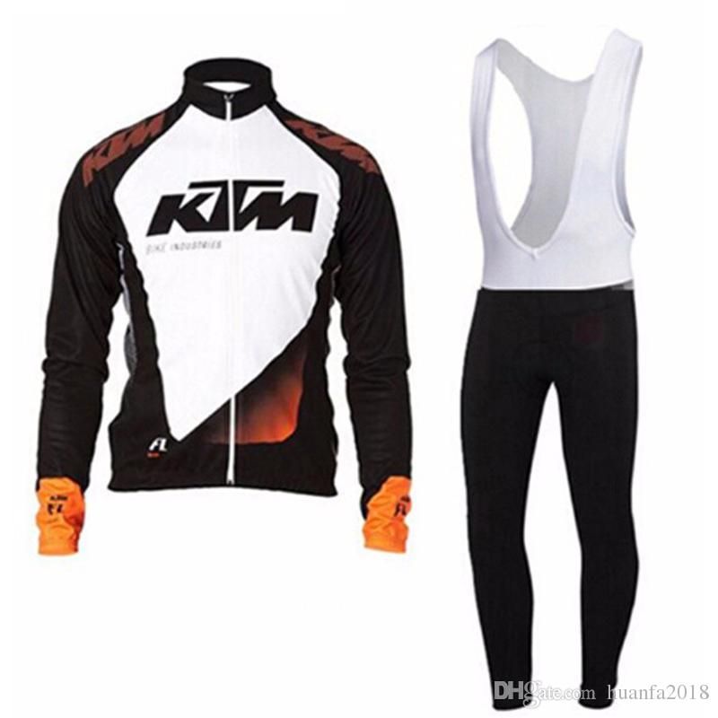 ktm bike clothing