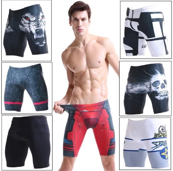 compression swim trunks