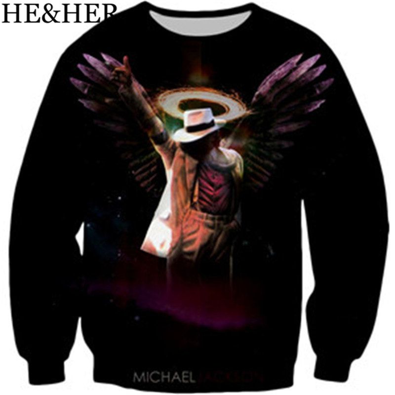 michael jackson sweatshirt