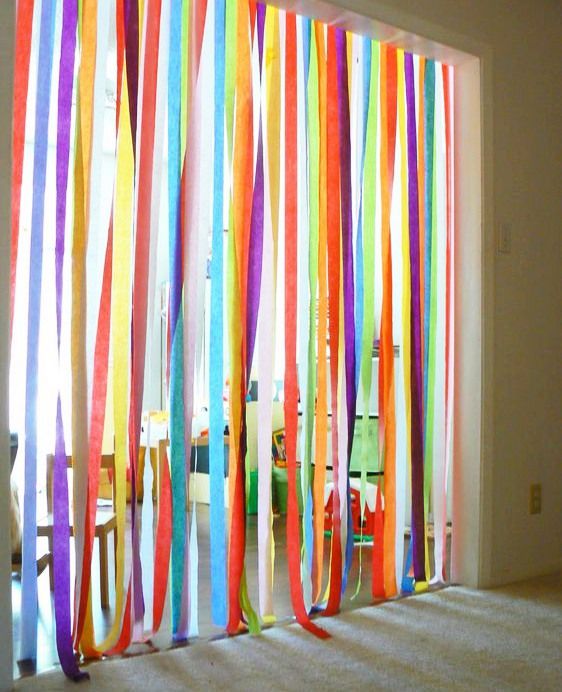 Christmas Decorations Streamers Seja Onde For