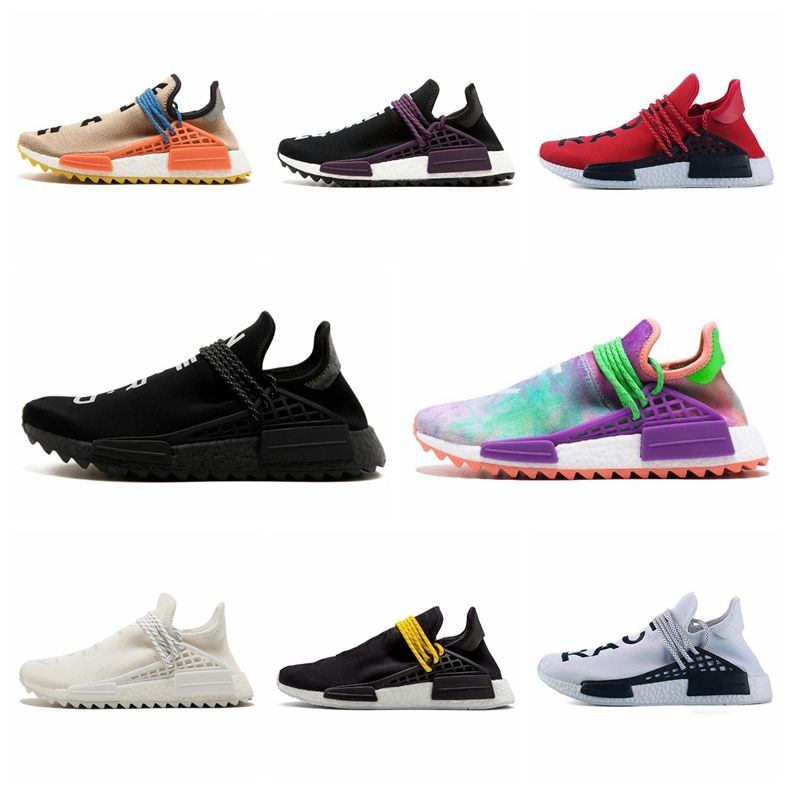 pharrell williams human race shoes 2018