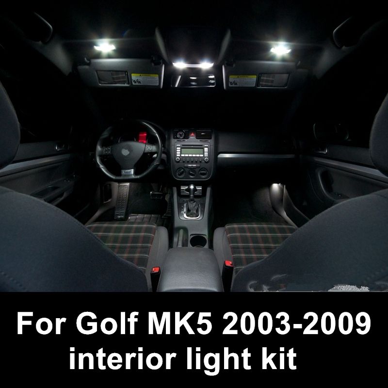 2019 Shinman Error Free Reading Lamp Car Interior Light Accessories For Volkswagen Vw Golf Gti Mk5 2003 2009 From Molls 20 21 Dhgate Com