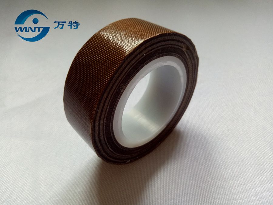 New 5mm*10M Teflon High temperature adhesive tape