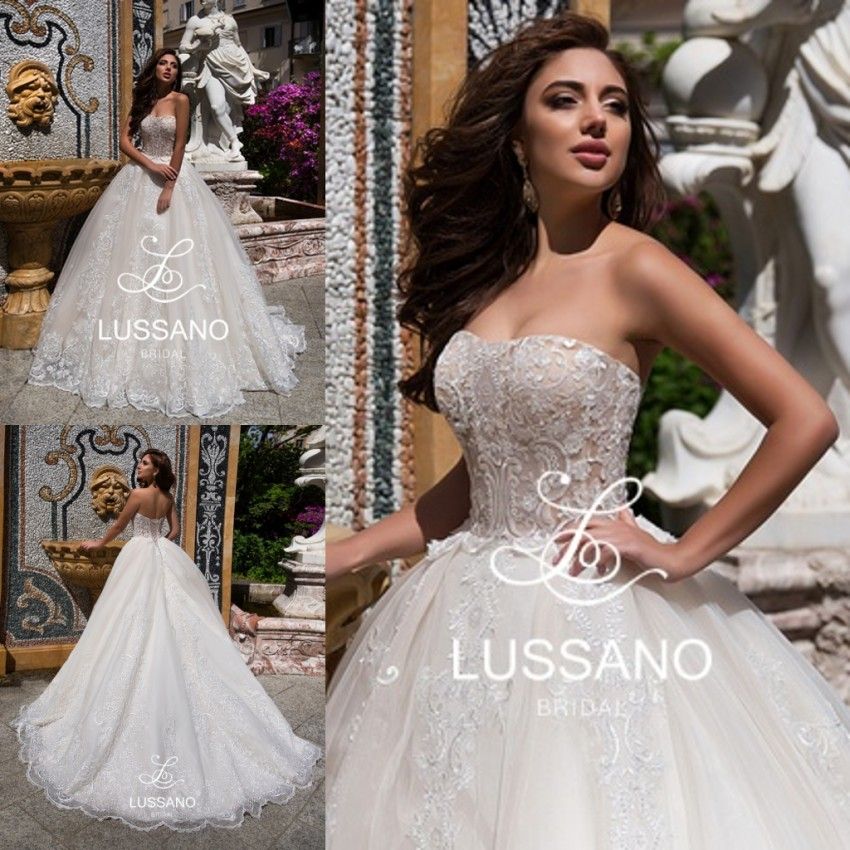 dhgate wedding dresses 2019