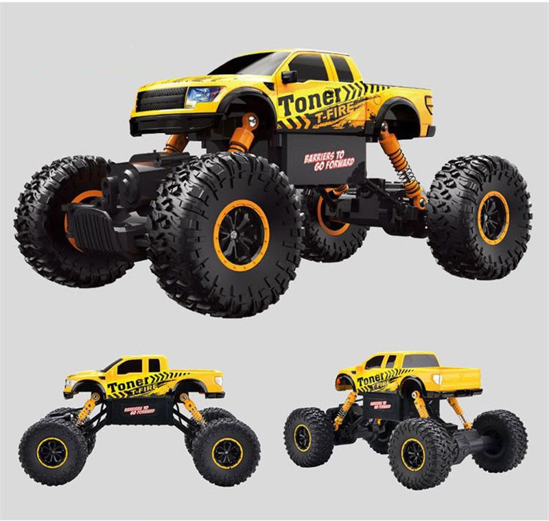 remote control pickups
