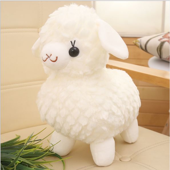 alpaca doll