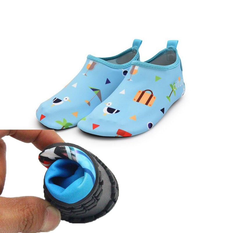 aqua duck shoes