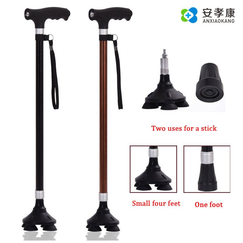 best telescopic walking stick