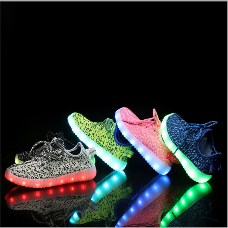 nike light up shoes for kids