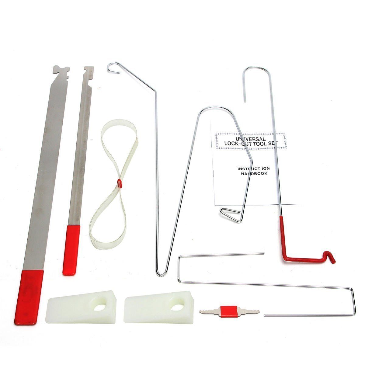 2019 Car Repair Equipments Car Door Key Lost Lock Out Emergency