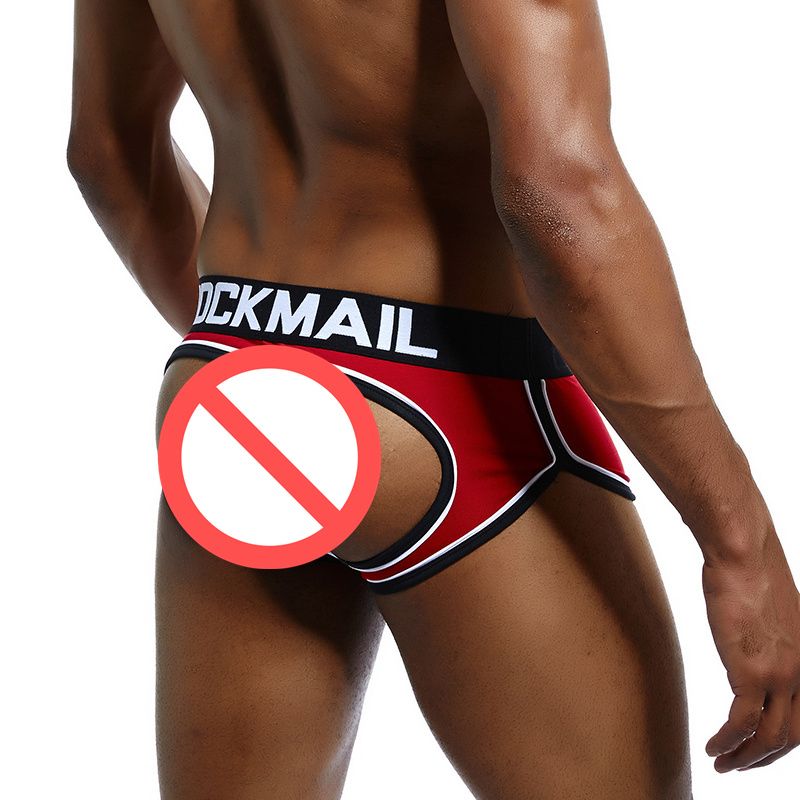 Compre Ropa Interior De Algodon Para Hombres Boxer Shrots Sexy Gay Sissy Bragas T Back Ahueca Hacia Fuera Troncos Ropa Interior Para Hombre Ropa Interior Boxer Calzoncillos A 9 54 Del Ohaiiou