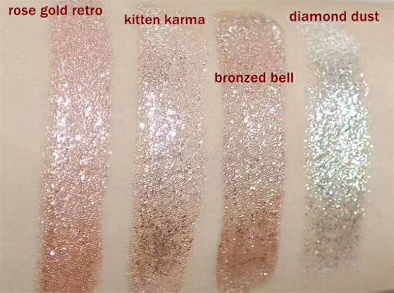 Grosshandel Top Richtige Typ Stila Liquid Eyeshadow 5 Farben Katzchen Karma Diamant Staub Bronzierte Glocke Stieg Gold Retro Ballett Baby Von Dhbeauty1 5 4 Auf De Dhgate Com Dhgate