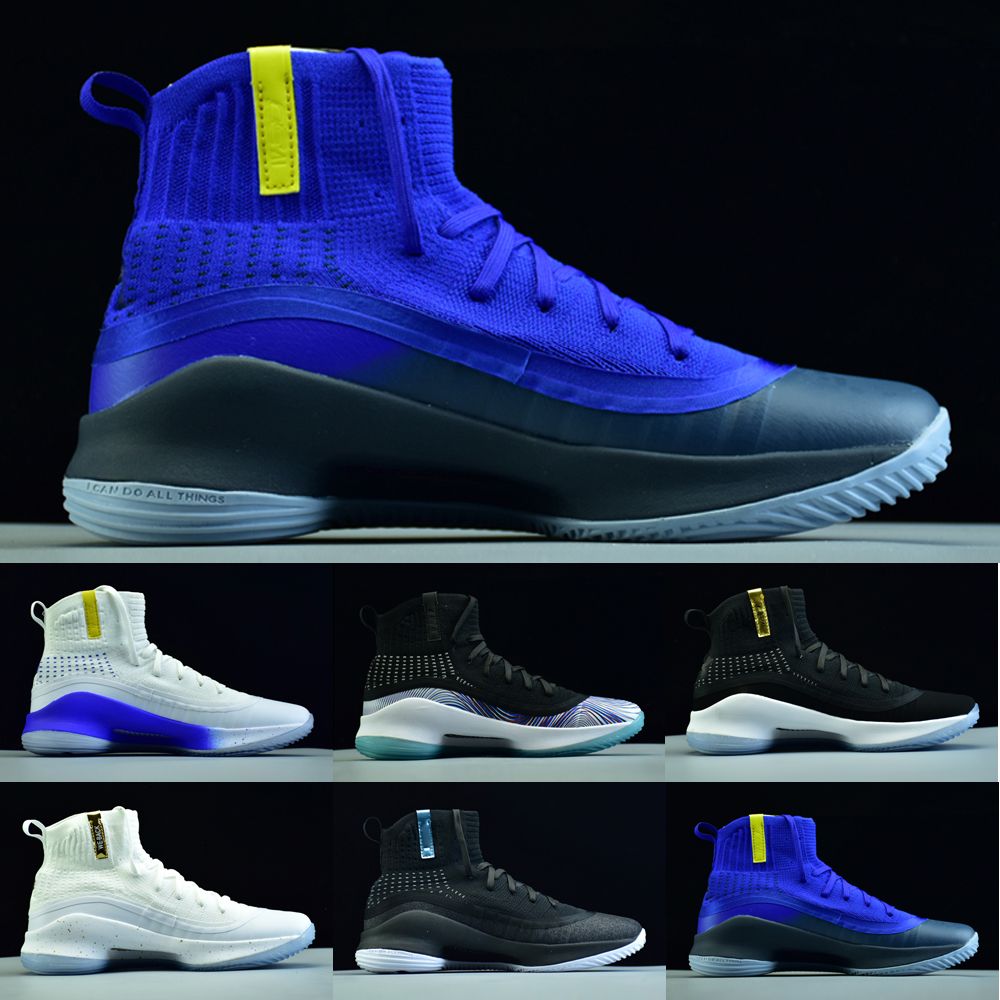 curry 4 size 7