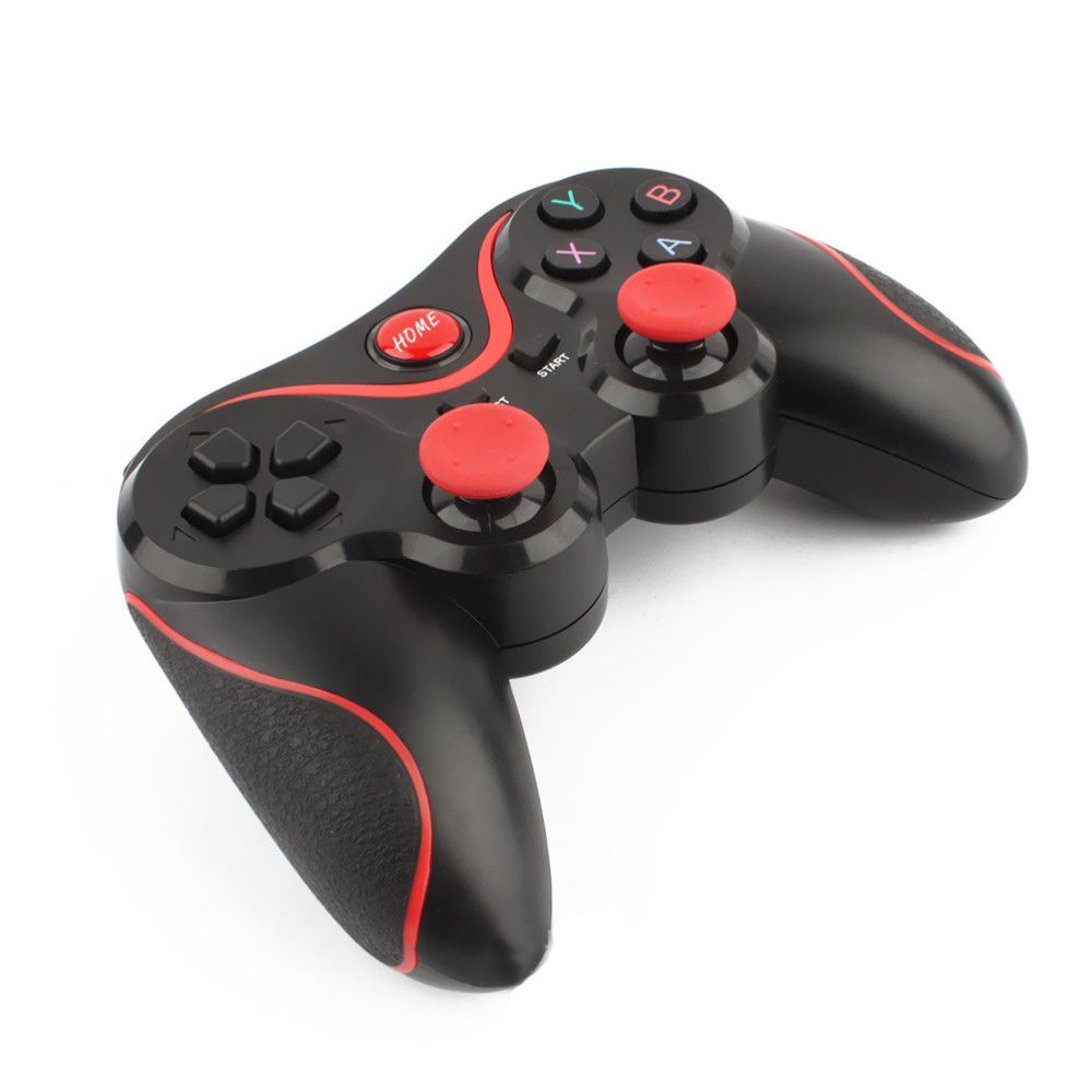 VBESTLIFE Gamepad T3 Joystick per Controller Wireless di giocoper iOS Android Cellphone//Tablet//TV Box