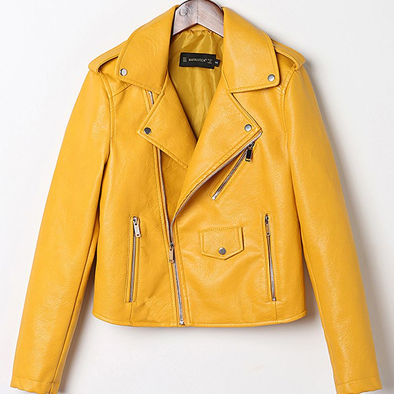 2020 2018 New Washed Leather Jacket Coat Korean Slim Las Color Small Women Streetwear Clothes Er From Boniee 23 38 Dhgate Com - Colorful Leather Jackets Womens 2020 2018 New Washed Leather Jacket Coat Korean Slim Las Color Small Women Streetwear Clothes Er From Boniee 23 38 Dhgate Com - Colorful Leather Jackets Womens