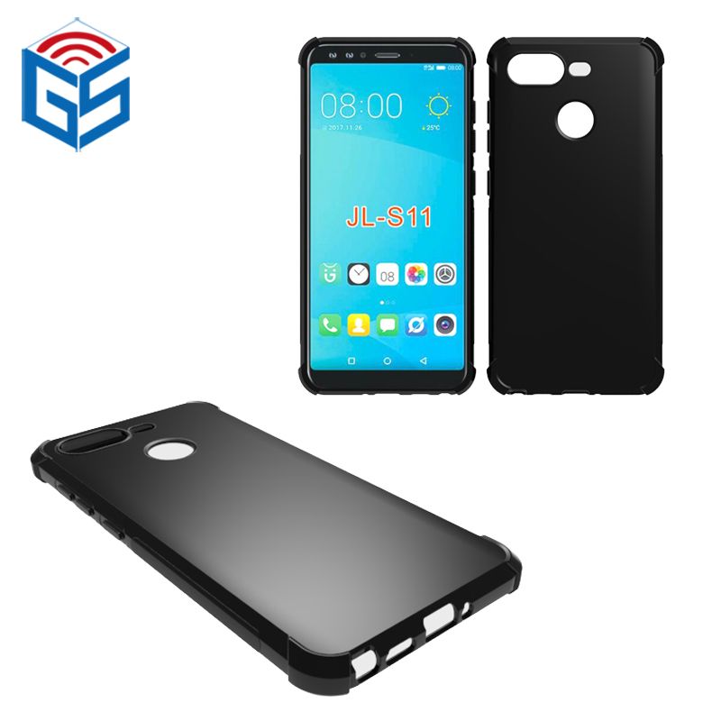 For Gionee F6 S11 Lite For Gionee S11 Tpu Soft Anti Fingerprint Case Shock Absorption Design Back Protective Cover From Guangzhougesheng 103 52 Dhgate Com