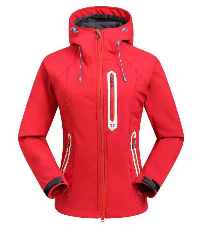 jaqueta a prova de água