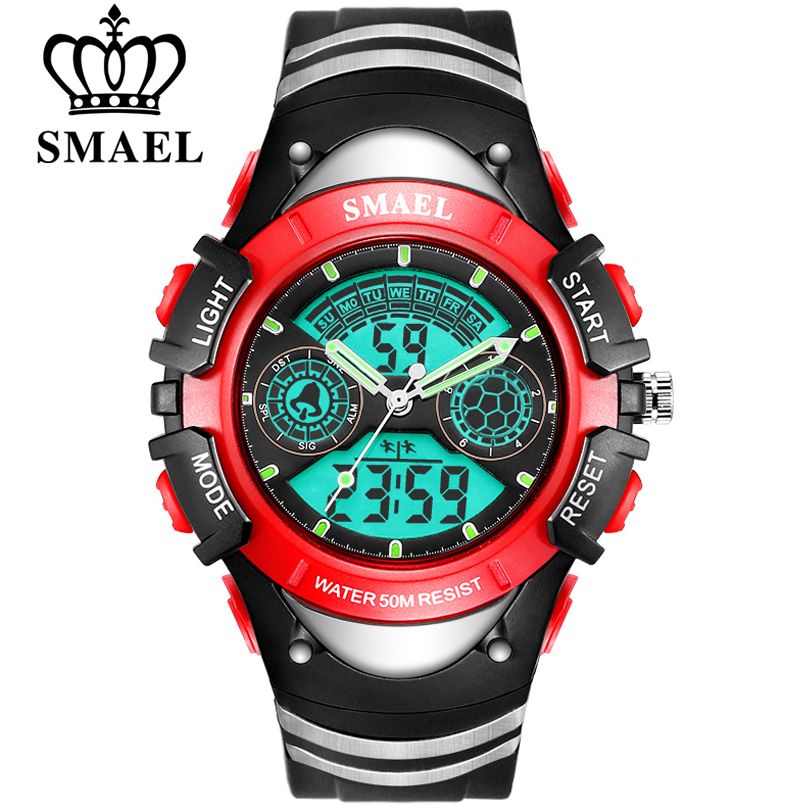 sports watch for 12 year old boy