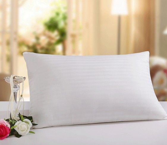 Silk Filled Pillow Cotton Shell 100 Pure Mulberry Silk Pillow