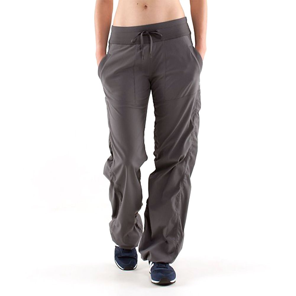 Lululemon grey sales studio pants