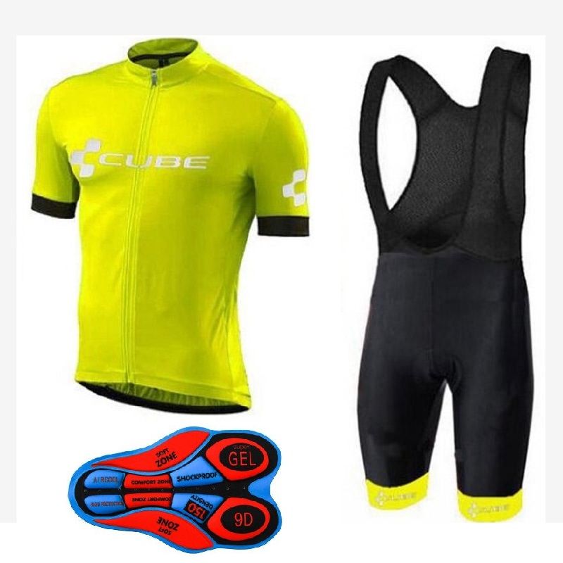 cube mtb jersey