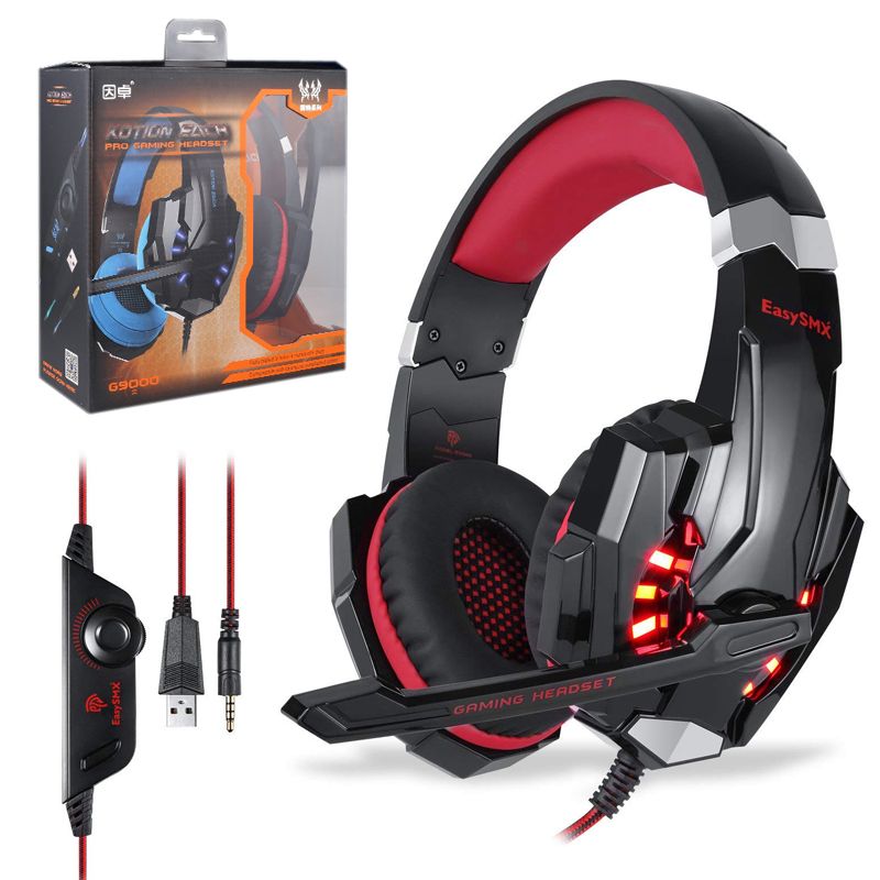 kotion each pro gaming headset g9000 xbox one