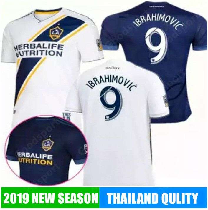 zlatan ibrahimovic jersey la galaxy